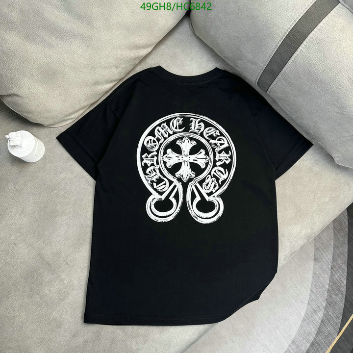 Clothing-Chrome Hearts, Code: HC6842,$: 49USD