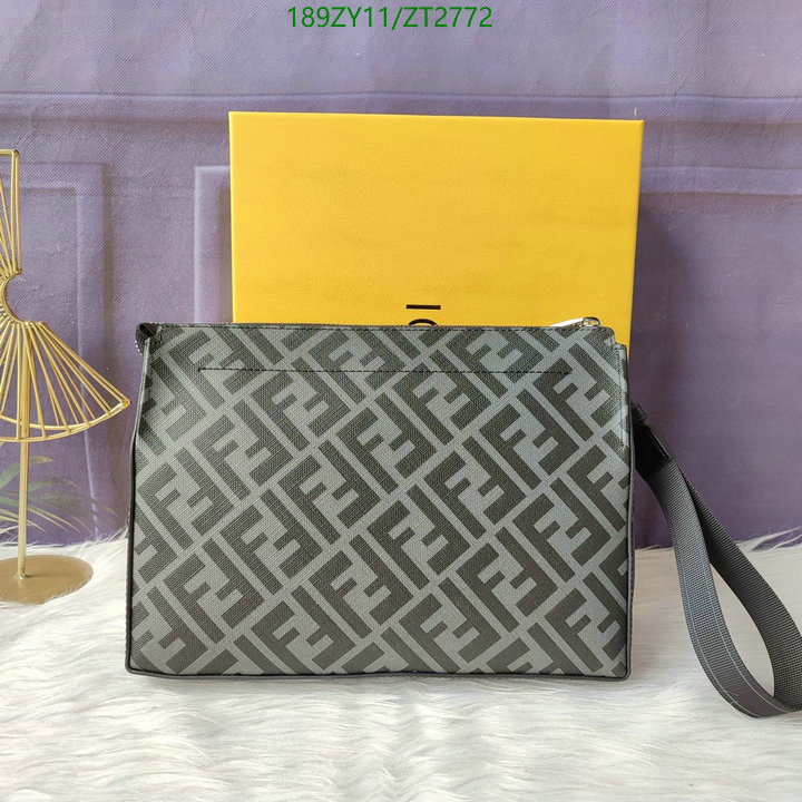 Fendi Bag-(4A)-Wallet-,Code: ZT2772,$: 189USD