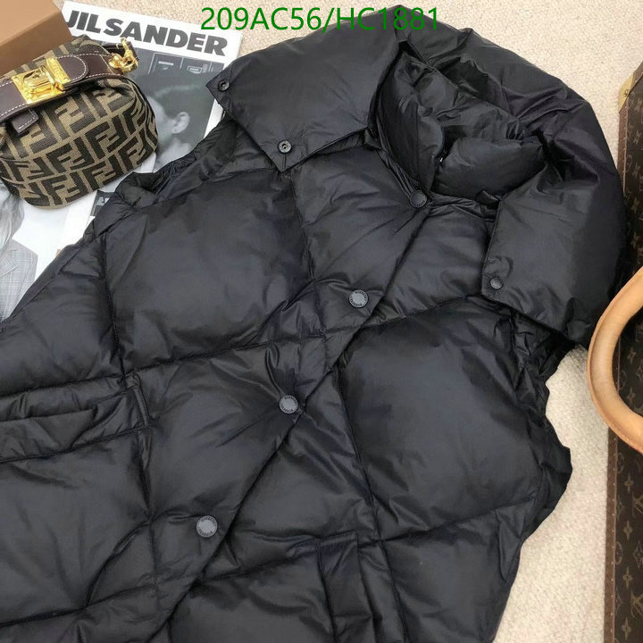 Down jacket Women-Burberry, Code: HC1881,$: 209USD