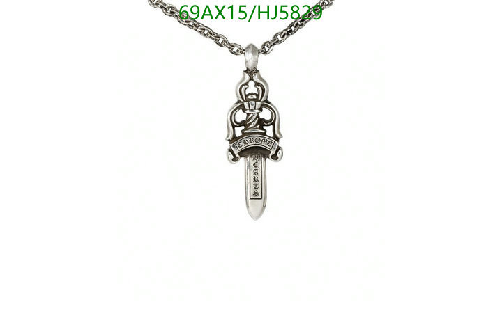 Jewelry-Chrome Hearts, Code: HJ5829,$: 69USD