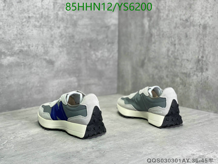 Women Shoes-New Balance, Code: YS6200,$: 85USD