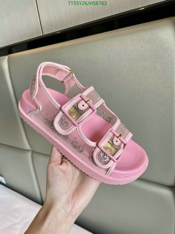 Women Shoes-Gucci, Code: HS6763,$: 115USD