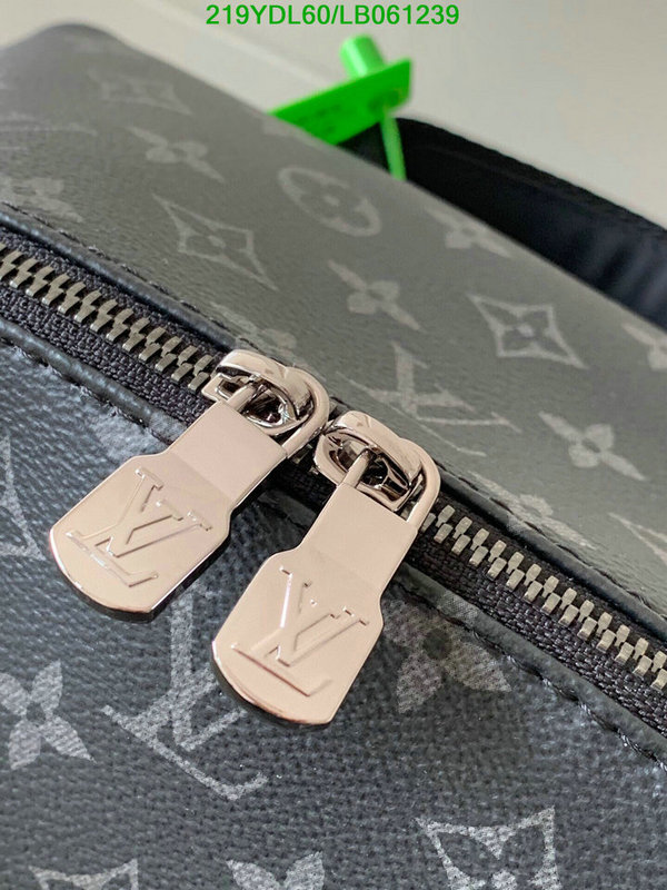 LV Bags-(Mirror)-Backpack-,Code:LB061239,$: 219USD