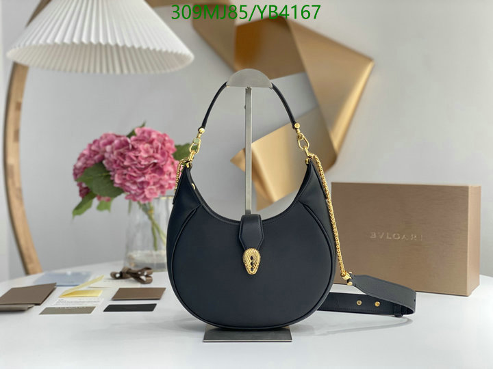 Bvlgari Bag-(Mirror)-Handbag-,Code: YB4167,$: 309USD