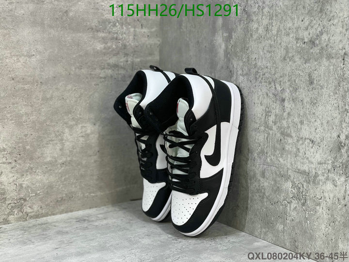Men shoes-Nike, Code: HS1291,$: 115USD