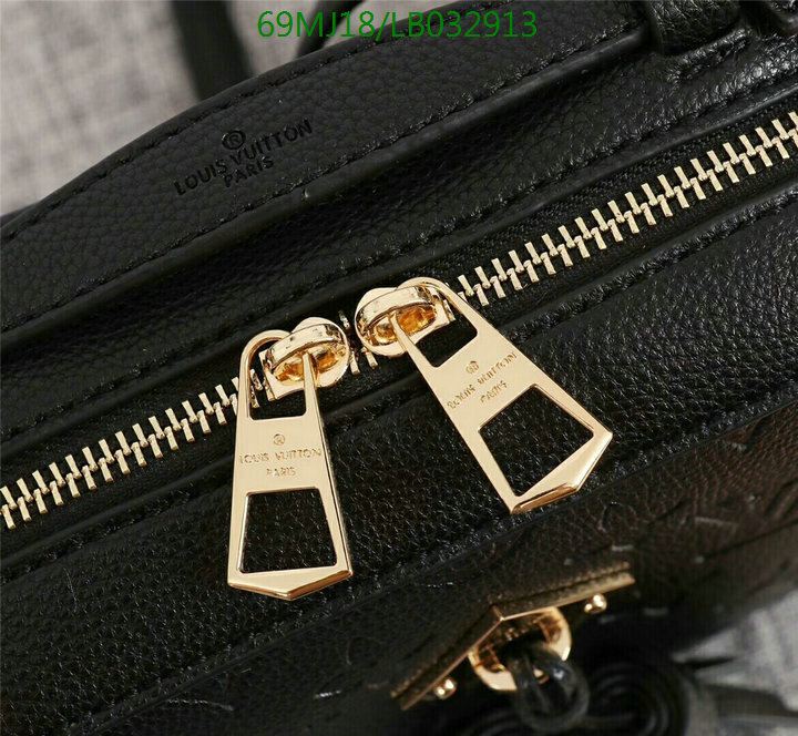 LV Bags-(4A)-Pochette MTis Bag-Twist-,Code: LB032913,$:69USD