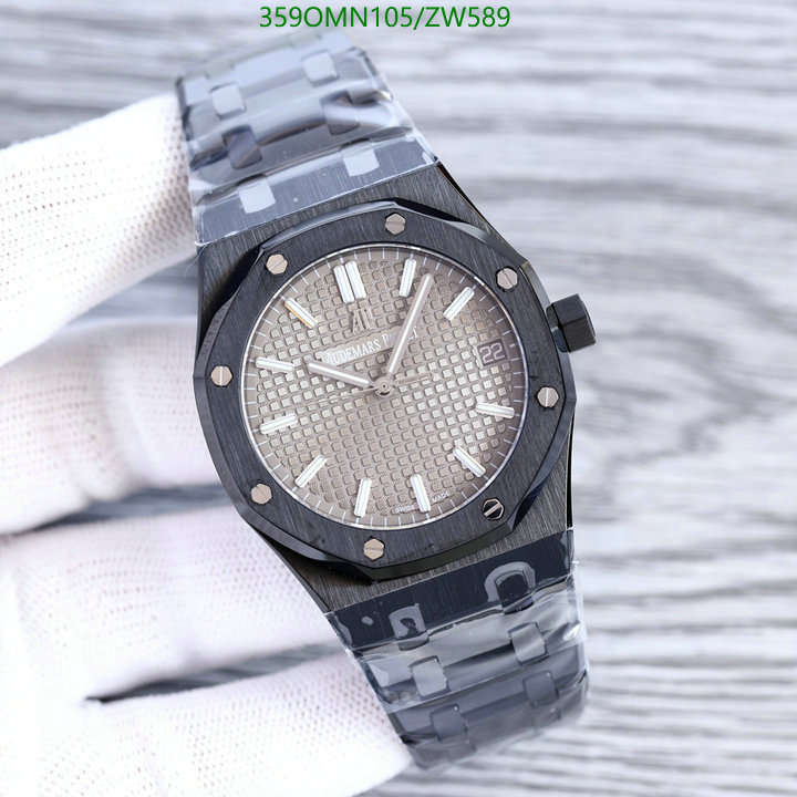 Watch-Mirror Quality-Audemars Piguet, Code: ZW589,$: 359USD