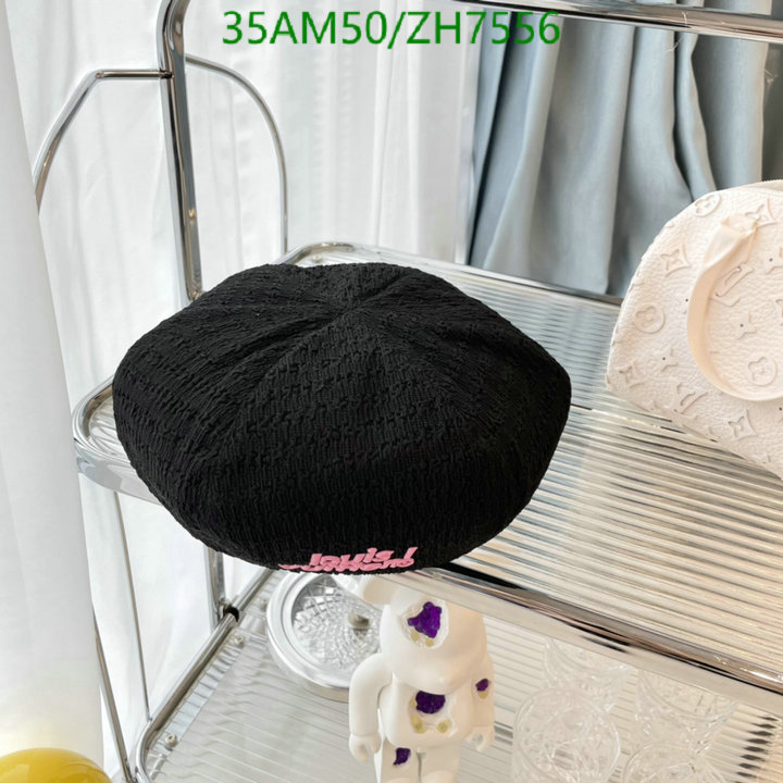 Cap -(Hat)-LV, Code: ZH7556,$: 35USD