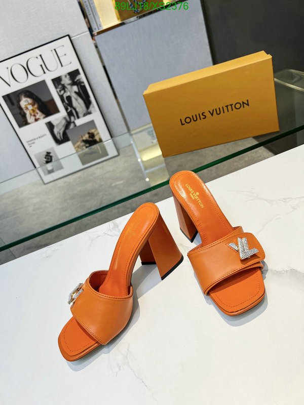 Women Shoes-LV, Code: XS2376,