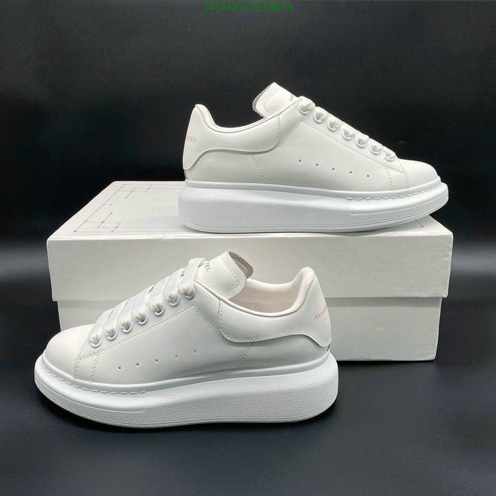 Men shoes-Alexander Mcqueen, Code: ZS9813,$: 145USD