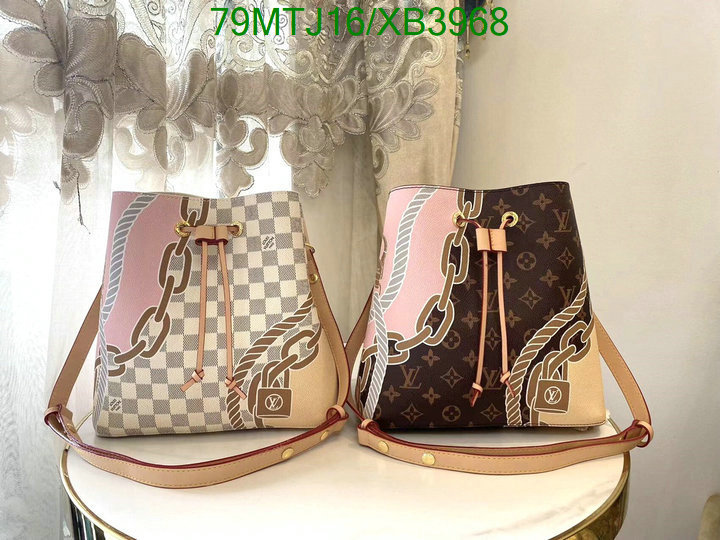 LV Bags-(4A)-Nono-No Purse-Nano No-,Code: XB3968,$: 79USD