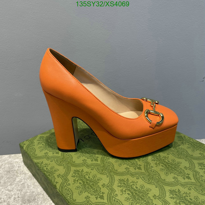 Women Shoes-Gucci, Code: XS4069,$: 135USD