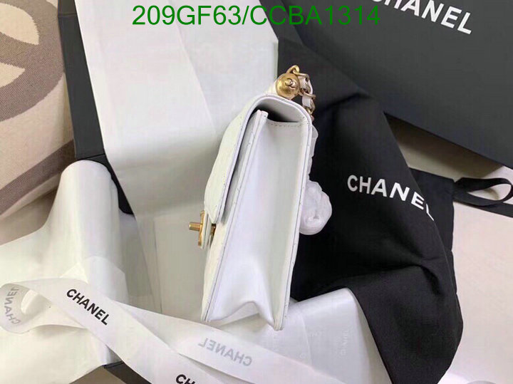 Chanel Bags -(Mirror)-Diagonal-,Code: CCBA1314,$: 209USD