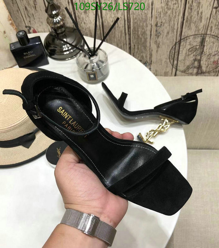 Women Shoes-YSL, Code: LS720,$: 109USD