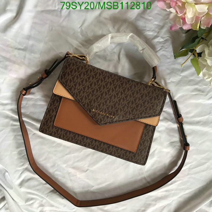 Michael Kors Bag-(4A)-Diagonal-,Code: MSB112810,$: 89USD