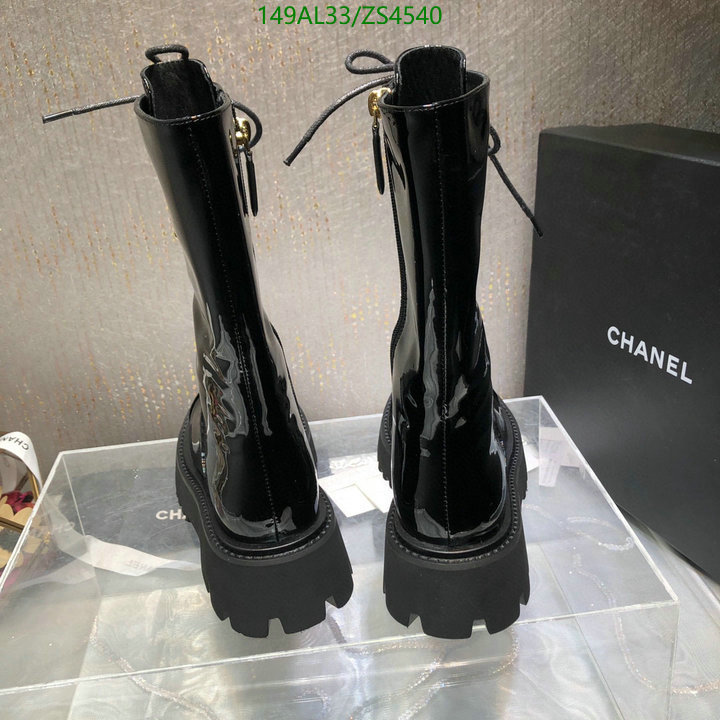 Women Shoes-Chanel,Code: ZS4540,$: 149USD