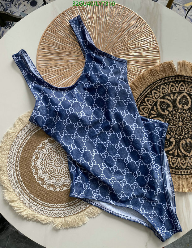 Swimsuit-GUCCI, Code: LY7310,$: 35USD