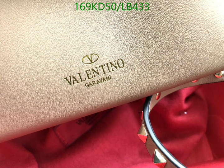 Valentino Bag-(Mirror)-Diagonal-,Code: LB433,$: 169USD