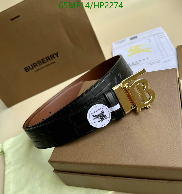 Belts-Burberry, Code: HP2274,$: 65USD