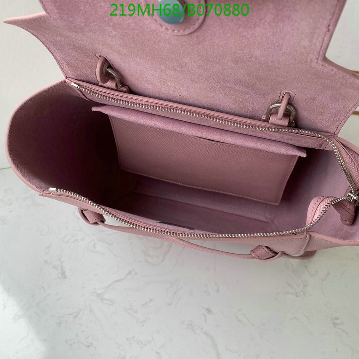 Celine Bag-(Mirror)-Belt Bag,Code: B070880,$: 219USD