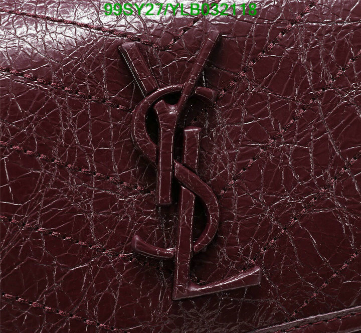 YSL Bag-(4A)-Niki Series,Code: YLB032118,$: 99USD