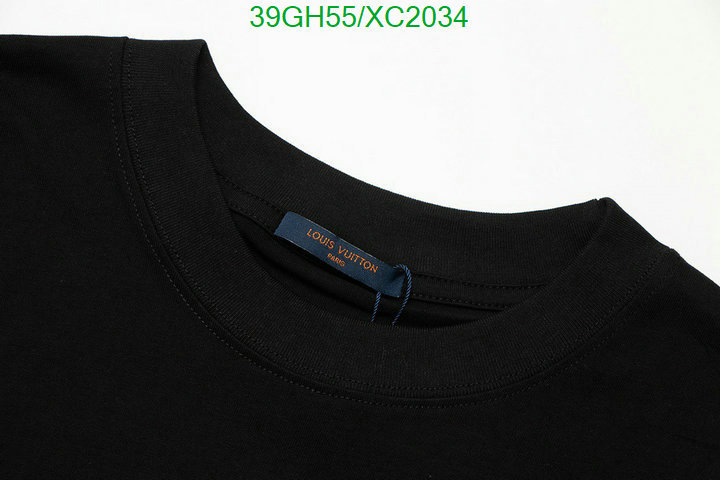 Clothing-LV, Code: XC2034,$: 39USD
