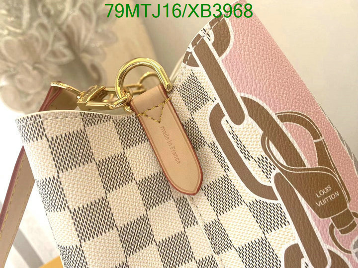 LV Bags-(4A)-Nono-No Purse-Nano No-,Code: XB3968,$: 79USD