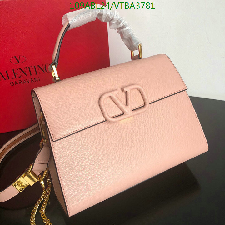 Valentino Bag-(4A)-Handbag-,Code: VTBA3781,$: 109USD