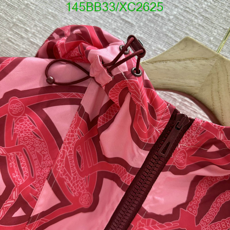 Clothing-Hermes, Code: XC2625,$: 145USD