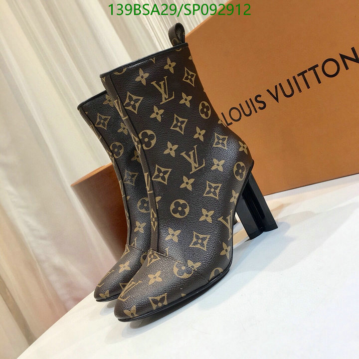 Women Shoes-LV, Code:SP092912,$: 139USD