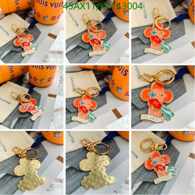 Key pendant-LV,Code: KP113004,$: 45USD
