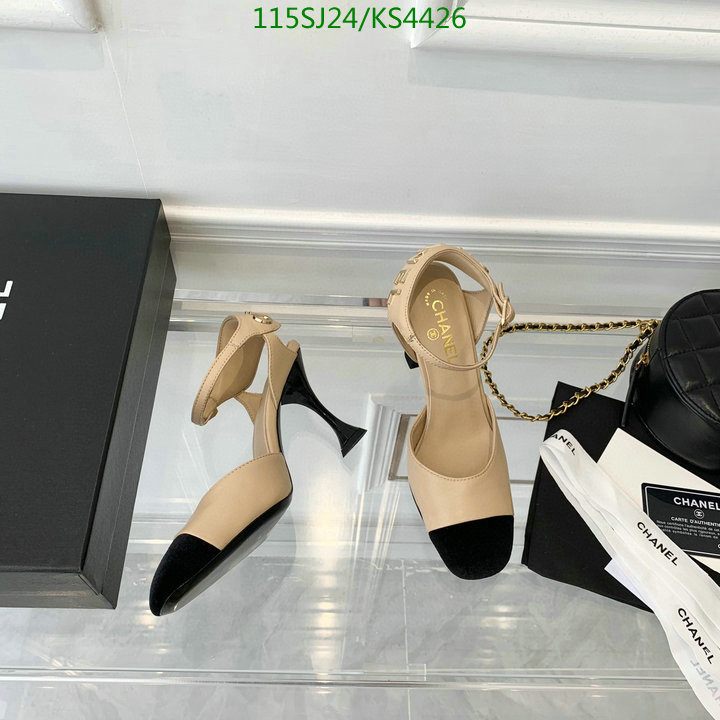 Women Shoes-Chanel,Code: KS4426,$: 115USD