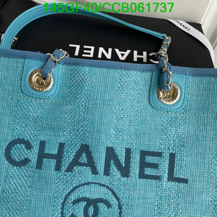 Chanel Bags -(Mirror)-Handbag-,Code: CCB061737,$: 145USD