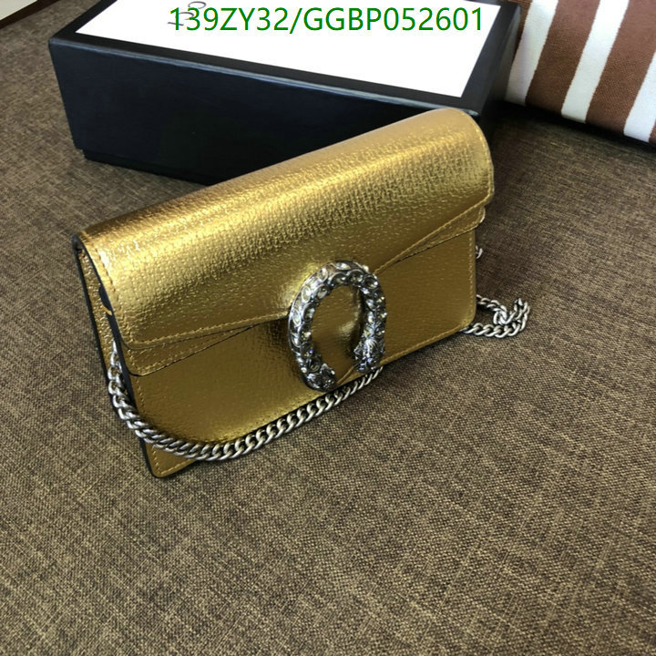 Gucci Bag-(Mirror)-Dionysus-,Code: GGBP052601,$: 139USD