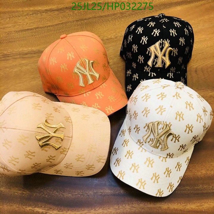 Cap -(Hat)-New Yankee, ID: HP032275,$: 25USD