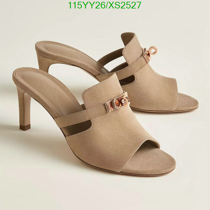 Women Shoes-Hermes,-Code: XS2527,$: 115USD