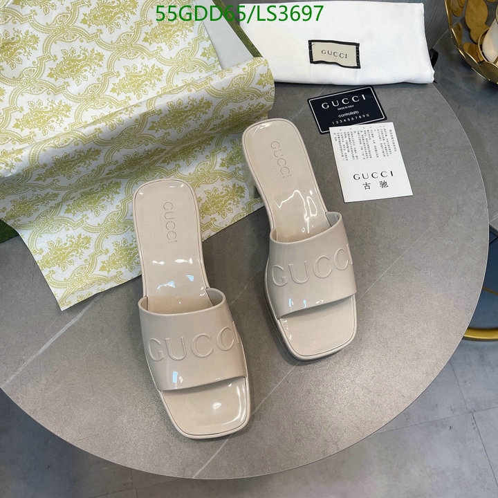 Women Shoes-Gucci, Code: LS3697,$: 55USD