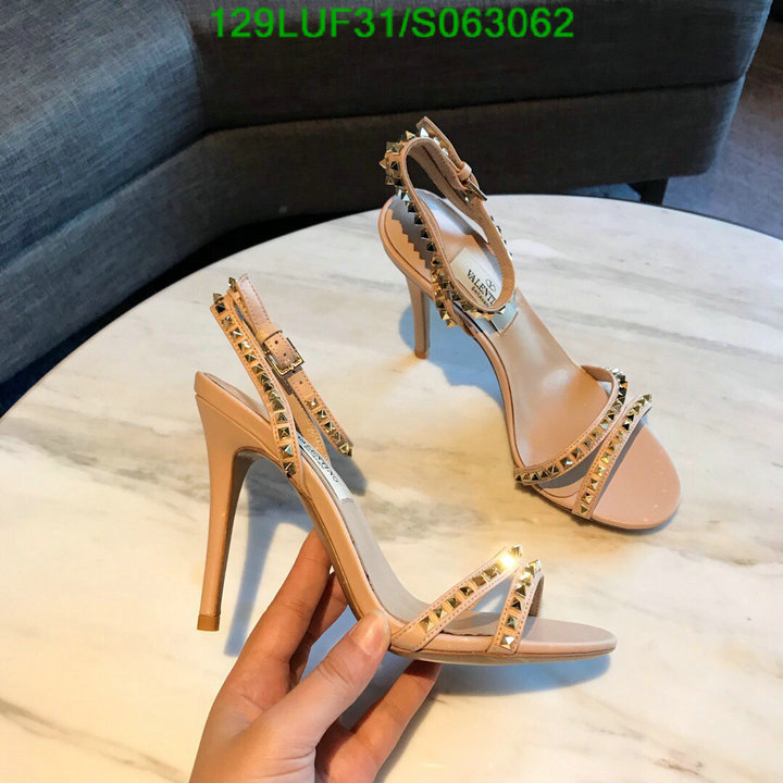 Women Shoes-LV, Code: S063062,$: 129USD