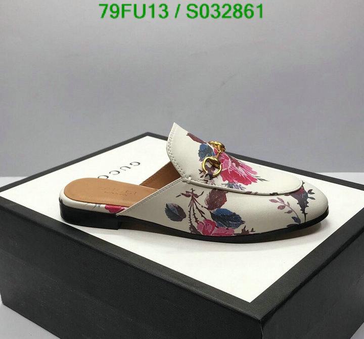 Women Shoes-Gucci, Code: S032861,$: 79USD