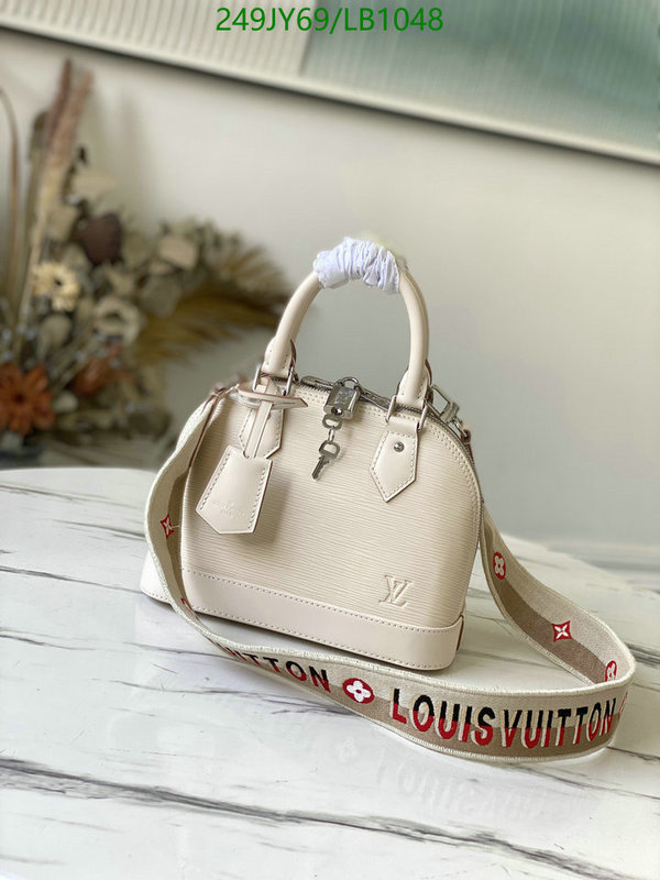 LV Bags-(Mirror)-Alma-,Code: LB1048,$: 249USD