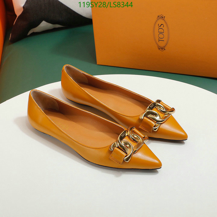 Women Shoes-Tods, Code: LS8344,$: 119USD