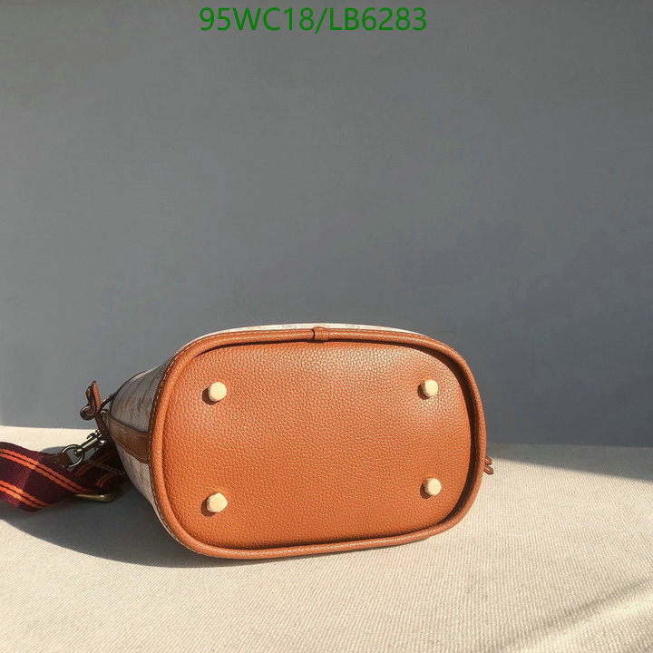 Coach Bag-(4A)-Diagonal-,Code: LB6283,$: 95USD