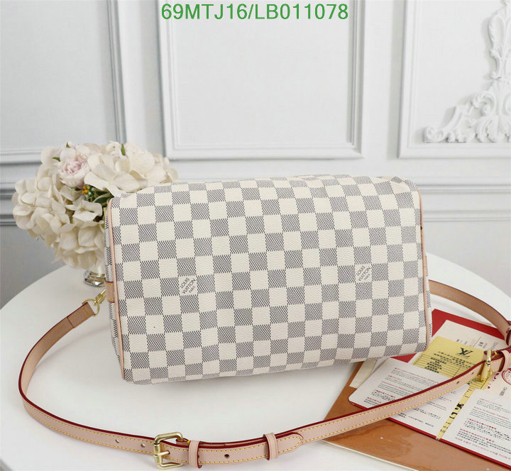 LV Bags-(4A)-Speedy-,Code: LB011078,$:69USD