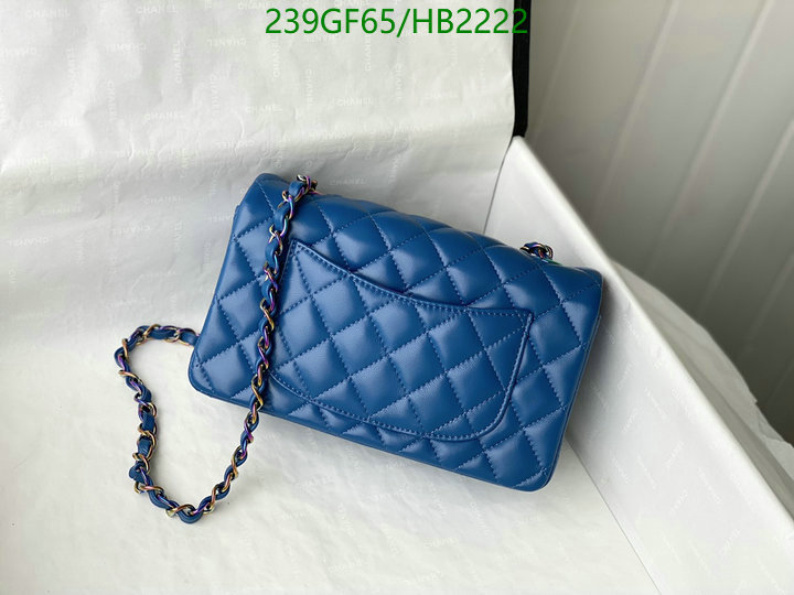 Chanel Bags -(Mirror)-Diagonal-,Code: HB2222,$: 239USD