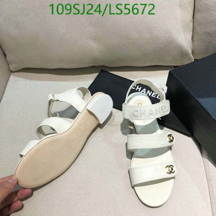 Women Shoes-Chanel,Code: LS5672,$: 109USD