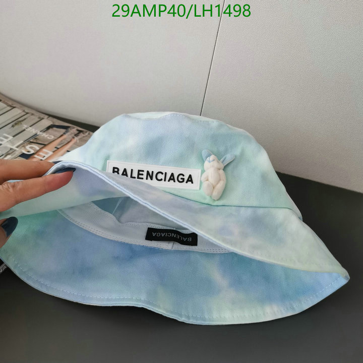 Cap -(Hat)-Balenciaga, Code: LH1498,$: 29USD