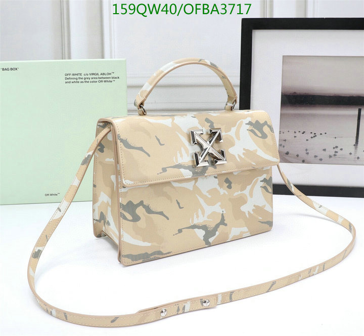 Off-White Bag-(Mirror)-Diagonal-,Code: OFBA3717,$: 159USD