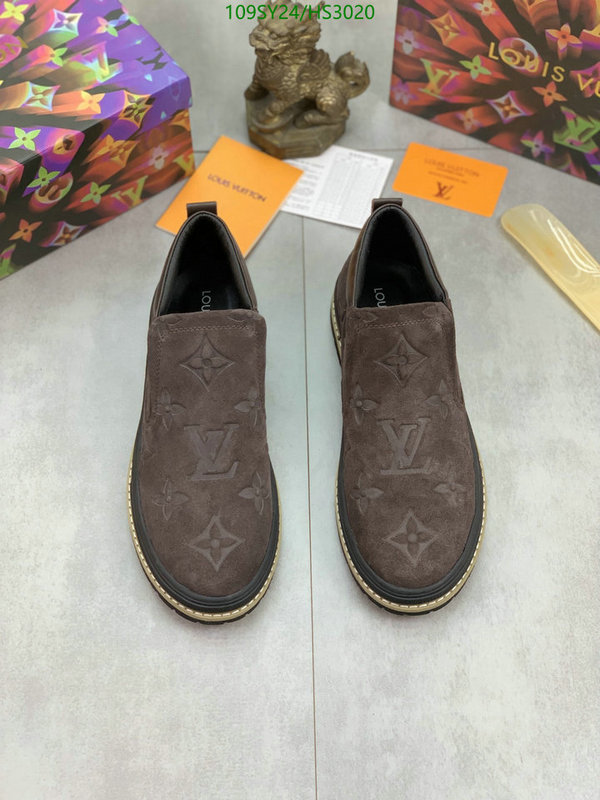 Men shoes-LV, Code: HS3020,$: 109USD