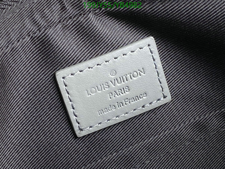 LV Bags-(Mirror)-Pochette MTis-Twist-,Code: YB4982,$: 199USD