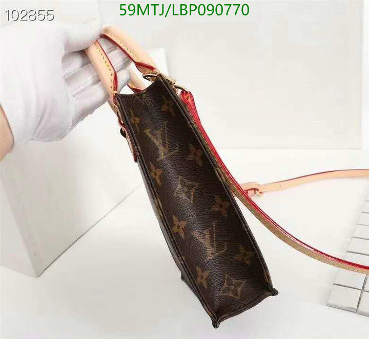 LV Bags-(4A)-Handbag Collection-,Code: LBP090770,$: 59USD